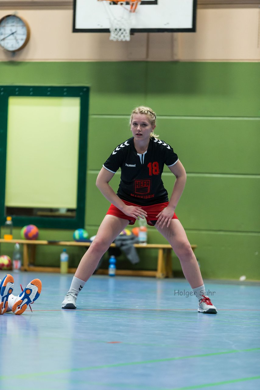Bild 58 - Frauen HSG Krem/Muensterdorf - HG OKT 3 : Ergebnis: 33:21